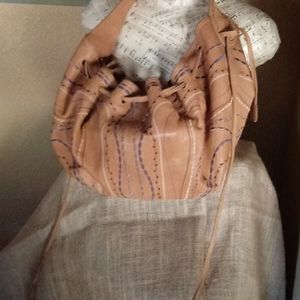 Foley & Corinna Vegan Leather Hobo Bag